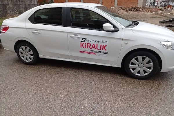 STAR OTO KİRALAMA RENT A CAR - Resim 20