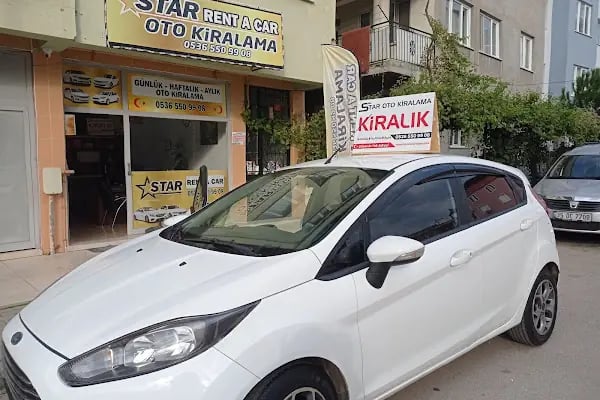 STAR OTO KİRALAMA RENT A CAR - Resim 9