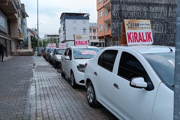 STAR OTO KİRALAMA RENT A CAR - Resim 6