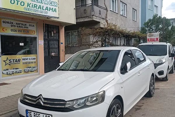 STAR OTO KİRALAMA RENT A CAR - Resim 17