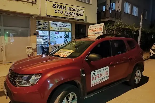 STAR OTO KİRALAMA RENT A CAR - Resim 8