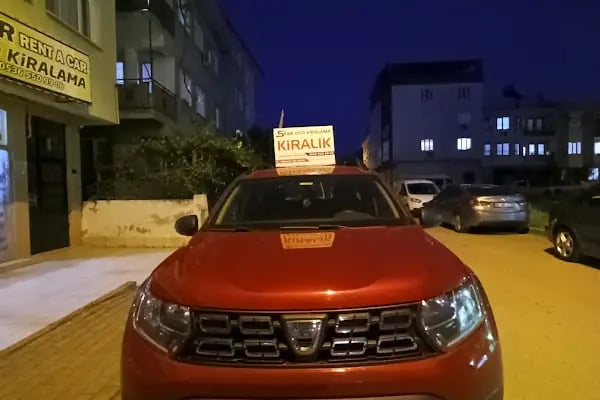 STAR OTO KİRALAMA RENT A CAR - Resim 16