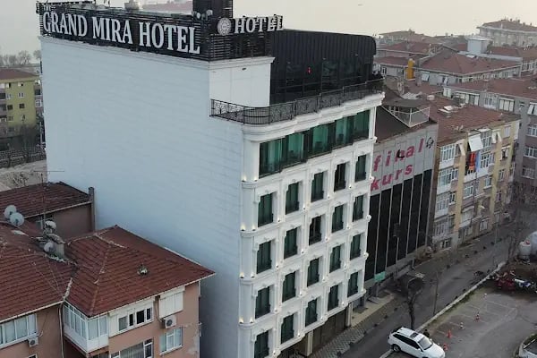 The Grand Mira Hotel - Resim 17