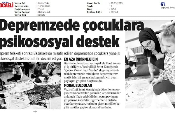 Psikolog Sümeyra Nur Yıldız - Resim 15