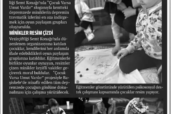 Psikolog Sümeyra Nur Yıldız - Resim 19