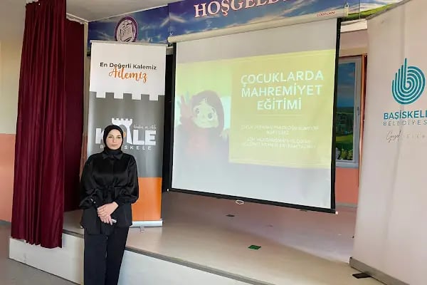 Psikolog Sümeyra Nur Yıldız - Resim 2