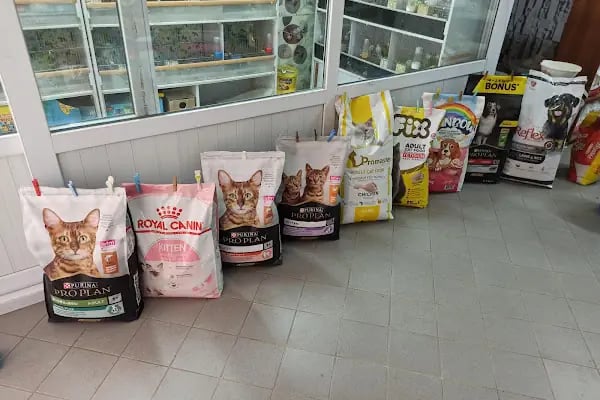 Buse Kuş ve Balık Petshop - Resim 11