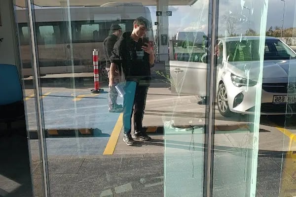 SOCAR İstanbul Havalimanı Kargo İstasyonu - Resim 6
