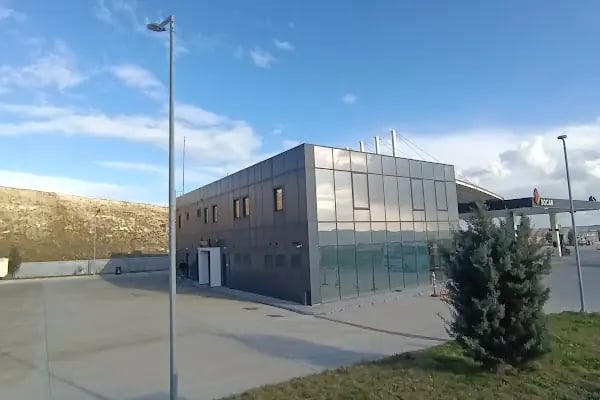 SOCAR İstanbul Havalimanı Kargo İstasyonu - Resim 4