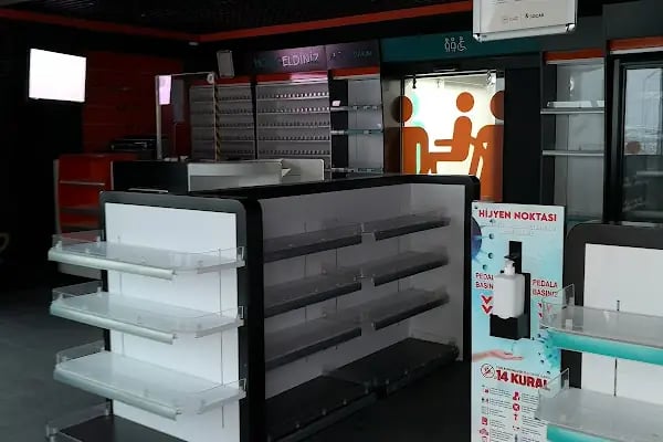 SOCAR İstanbul Havalimanı Kargo İstasyonu - Resim 8
