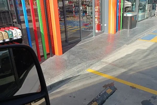 SOCAR İstanbul Havalimanı Kargo İstasyonu - Resim 5