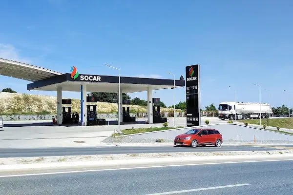 SOCAR İstanbul Havalimanı Kargo İstasyonu - Resim 15