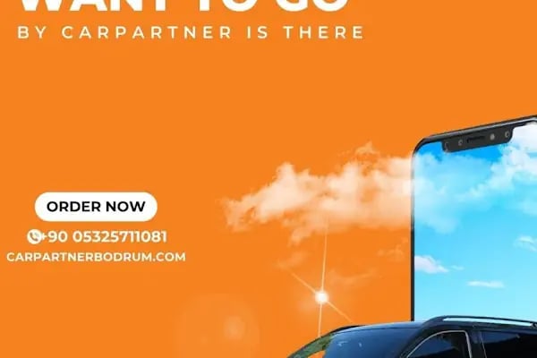 CAR PARTNER BODRUM - Resim 5