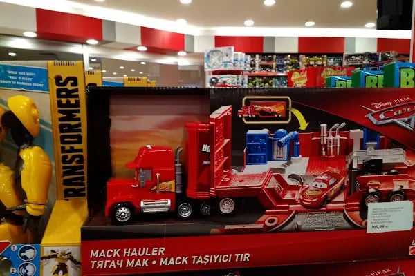 Toyzz Shop Symbol Kocaeli - Resim 4