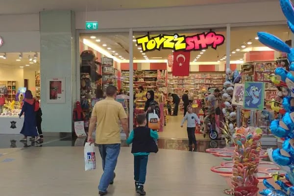 Toyzz Shop Symbol Kocaeli - Resim 3