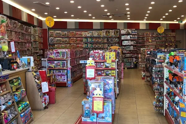 Toyzz Shop Aquamall - Resim 2