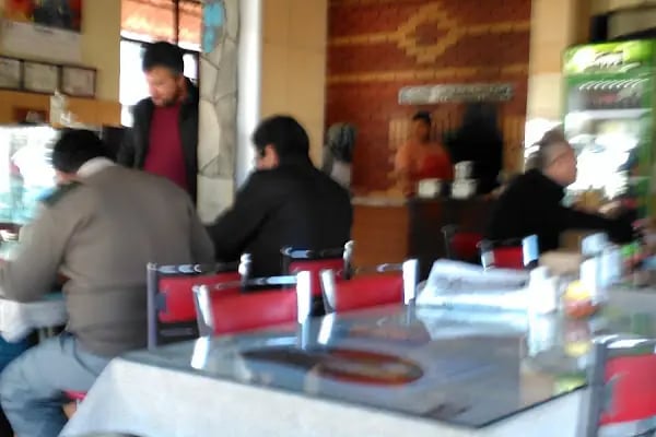 Tıraş Elti Pide Salonu - Resim 15