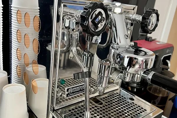 Kahve Hub / Kava Hub / Coffee Hub - Resim 6