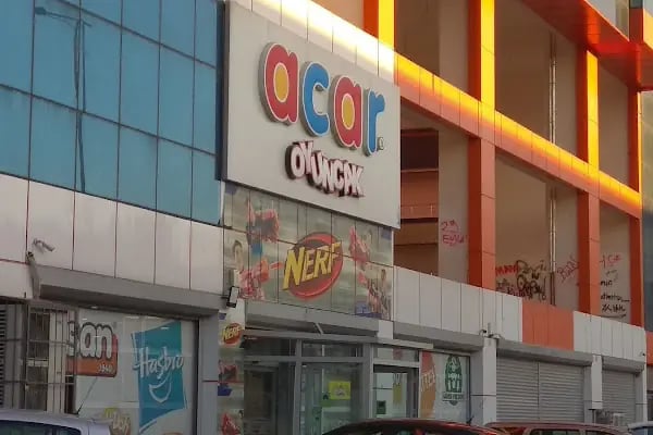 Acar Oyuncak Gülveren Şubesi - Resim 4