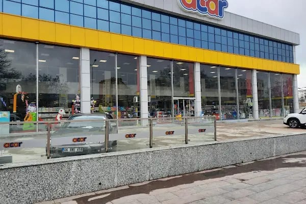 Acar Oyuncak Gülveren Şubesi - Resim 1