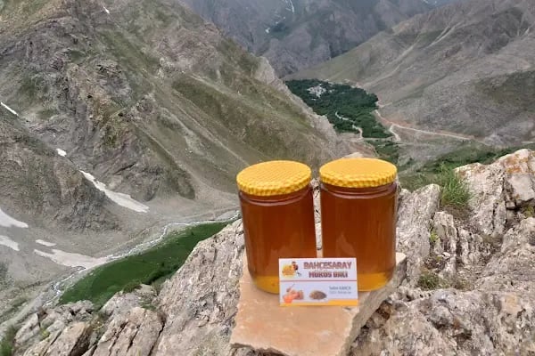 BAHÇESARAY BALCISI - Resim 17