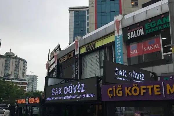 Sak Döviz - Resim 11