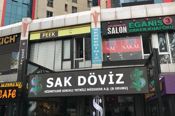 Sak Döviz - Resim 13