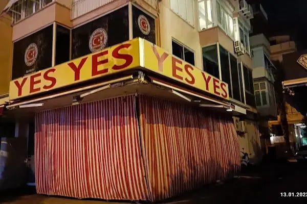 Vito Restaurant - Jorunn &amp; Ismail's Place - Resim 2