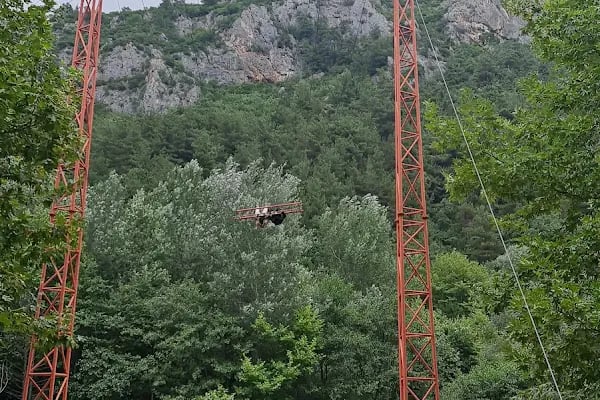 Şelale Yeşil Vadi Et Mangal - Resim 12