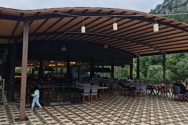 Şelale Yeşil Vadi Et Mangal - Resim 16
