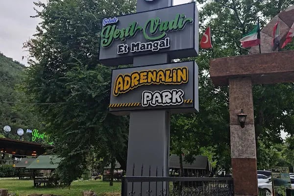 Şelale Yeşil Vadi Et Mangal - Resim 13