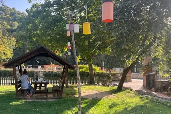 Şelale Yeşil Vadi Et Mangal - Resim 17