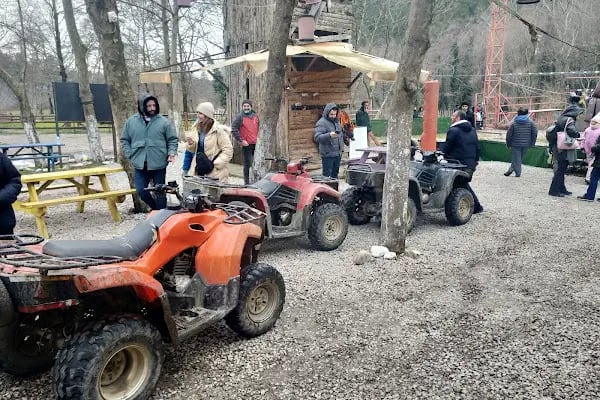 Şelale Yeşil Vadi Et Mangal - Resim 15