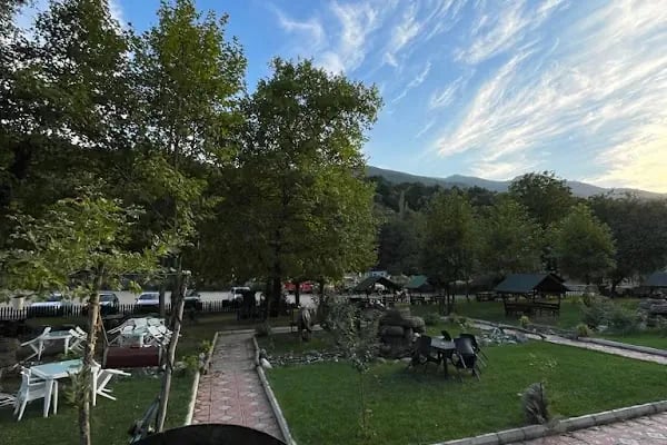 Şelale Yeşil Vadi Et Mangal - Resim 9