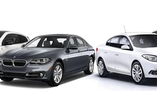 M.A AUTO CAR RENTAL - Resim 8