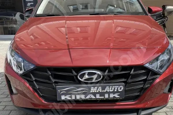 M.A AUTO CAR RENTAL - Resim 2