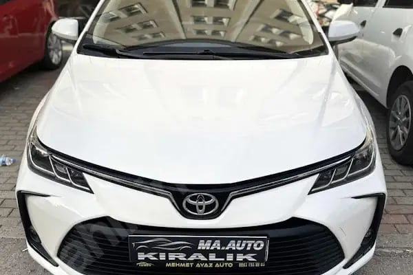 M.A AUTO CAR RENTAL - Resim 4