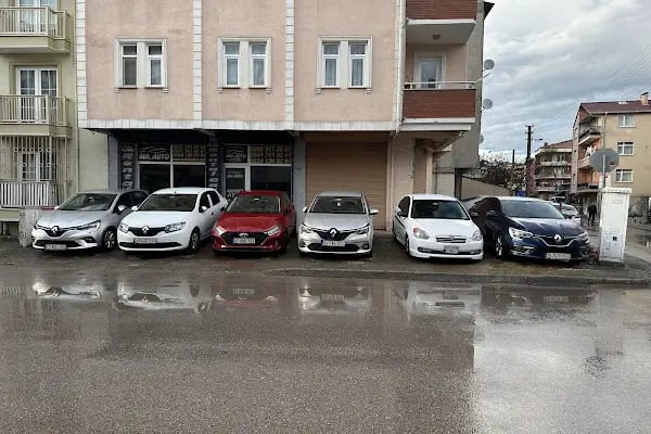 M.A AUTO CAR RENTAL - Resim 3