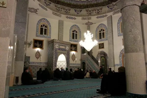Altıntaş Cami - Resim 9