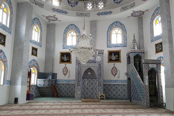 Altıntaş Cami - Resim 1
