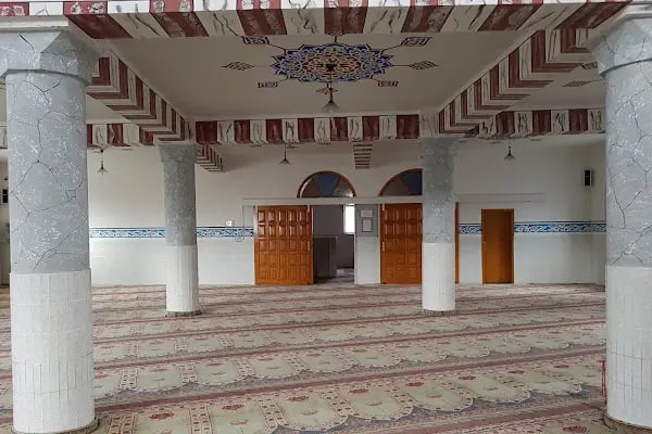 Altıntaş Cami - Resim 10
