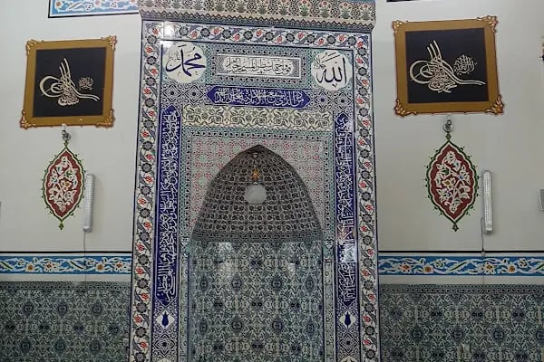 Altıntaş Cami - Resim 8