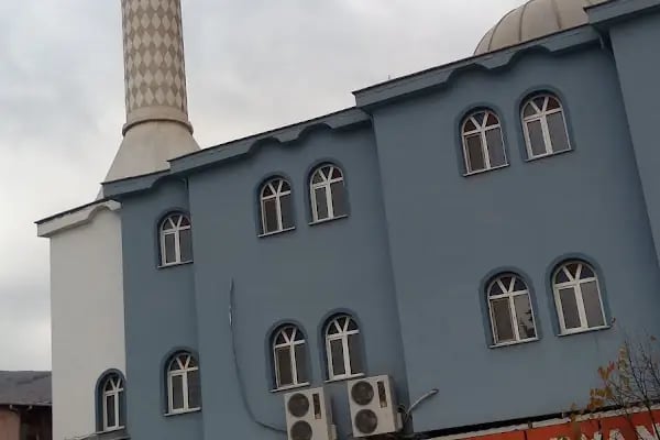 Altıntaş Cami - Resim 5