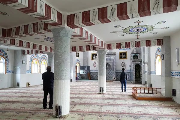 Altıntaş Cami - Resim 12