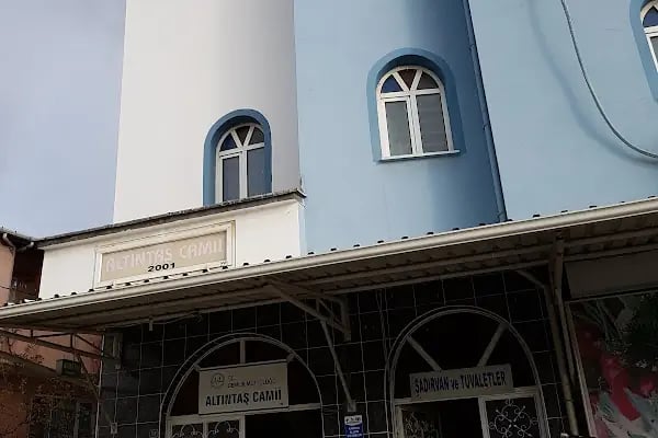 Altıntaş Cami - Resim 3