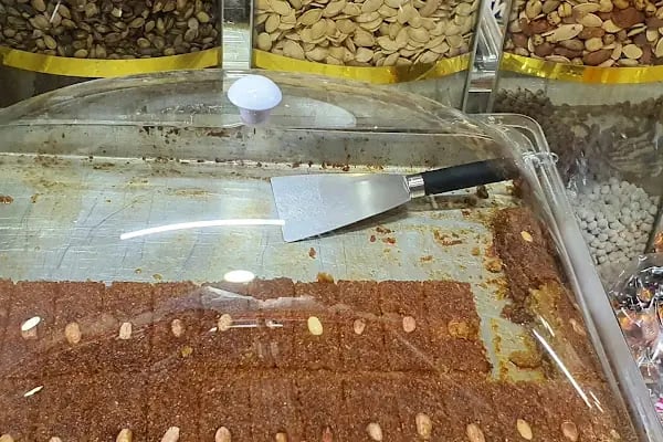 MEŞHUR İSLAHİYE ŞAMBALİ TATLICISI - Resim 13