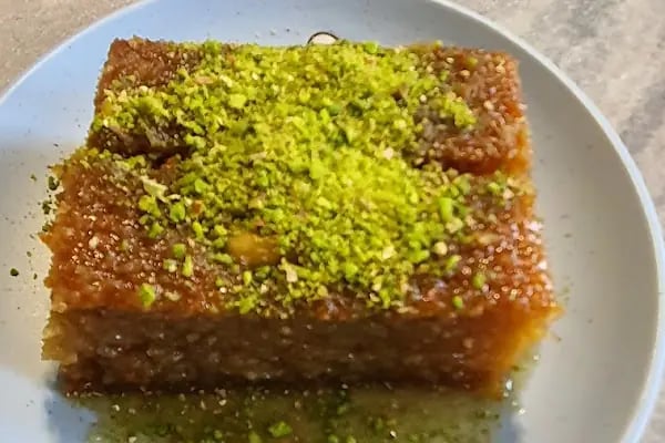 MEŞHUR İSLAHİYE ŞAMBALİ TATLICISI - Resim 7