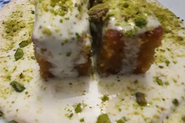 MEŞHUR İSLAHİYE ŞAMBALİ TATLICISI - Resim 4
