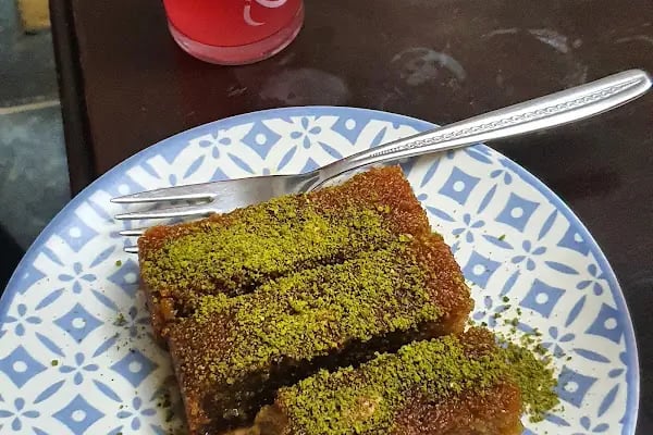 MEŞHUR İSLAHİYE ŞAMBALİ TATLICISI - Resim 3