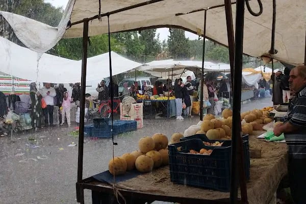 Belediye Evleri Semt Pazarı - Resim 4